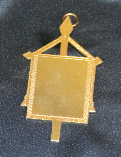 Order of Athelstan Provincial Collar Jewel - Banner Bearer (Active) - Click Image to Close